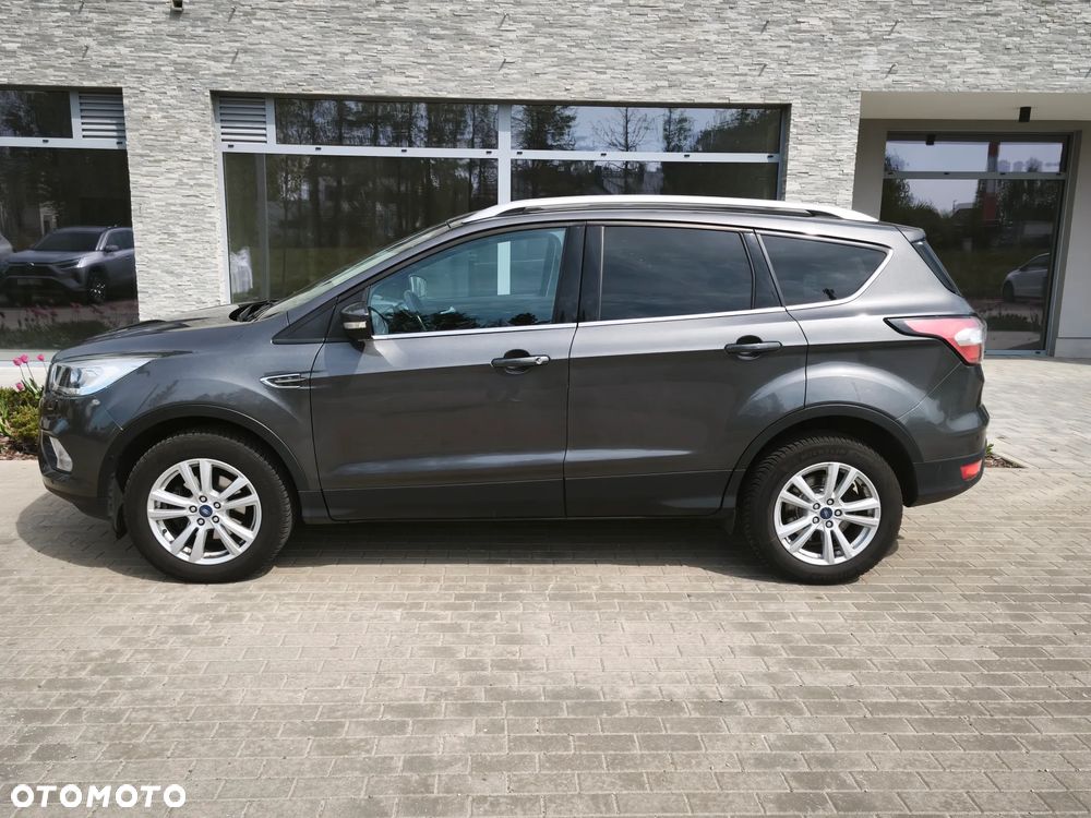 Ford Kuga 1.5 EcoBoost FWD Titanium ASS - 5