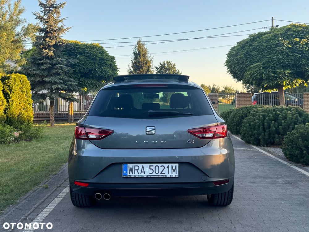 Seat Leon 1.4 TSI Start&Stop FR - 7