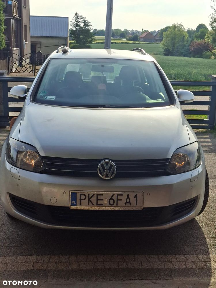 Volkswagen Golf Plus - 9