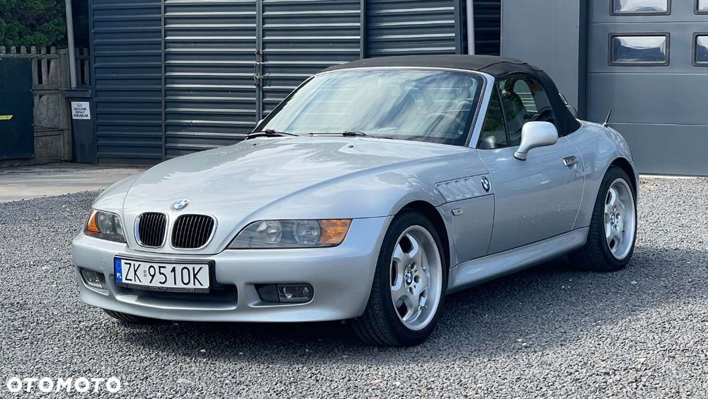 BMW Z3 - 2