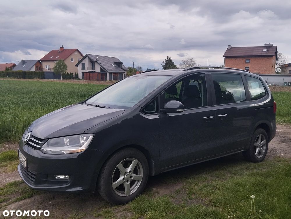 Volkswagen Sharan 2.0 TDI 4MOTION BlueMotion Technology Match - 1