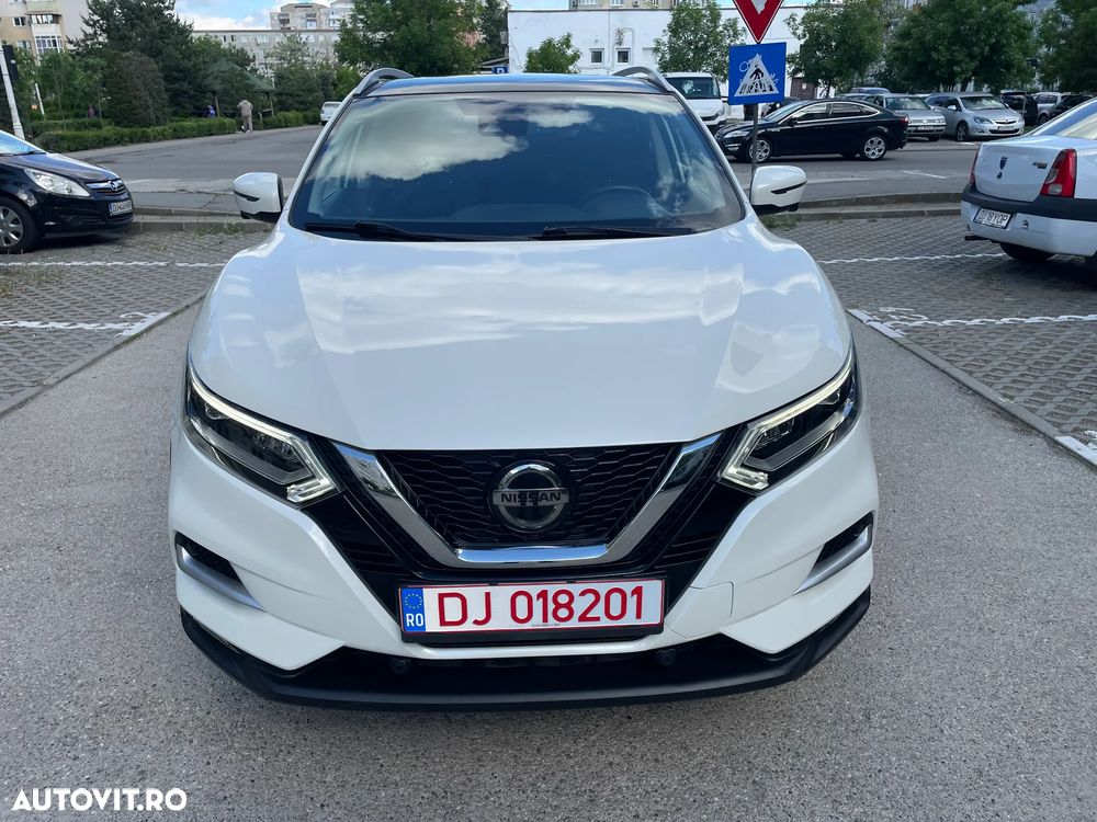 Nissan Qashqai 1.5 DCI TEKNA - 9
