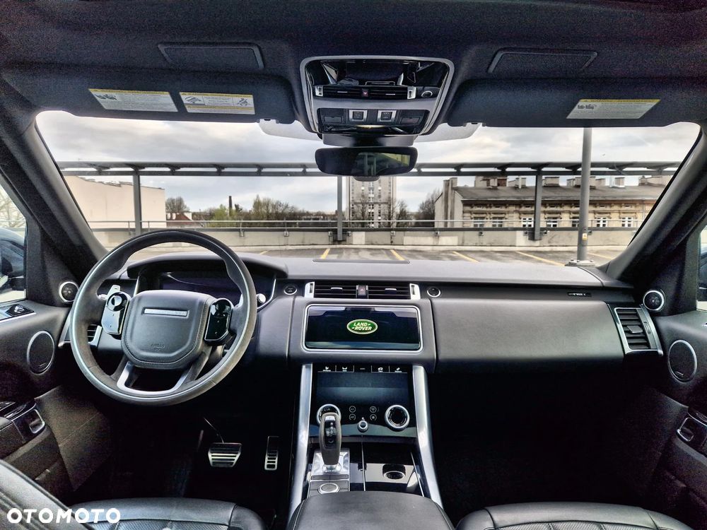 Land Rover Range Rover Sport P400 3.0 HST - 25
