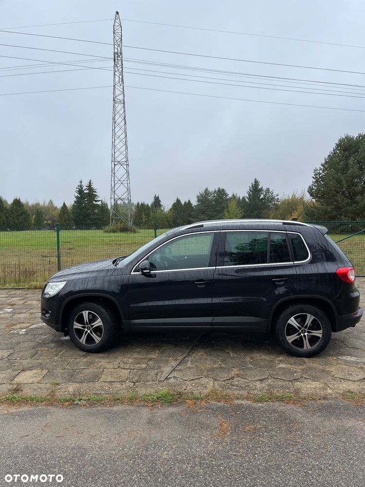 Volkswagen Tiguan 1.4 TSI 4Motion Sport & Style - 6
