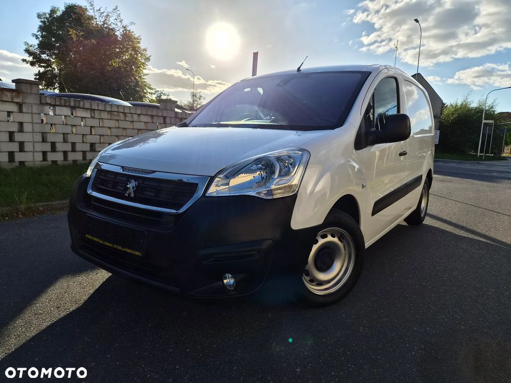 Peugeot Partner - 2