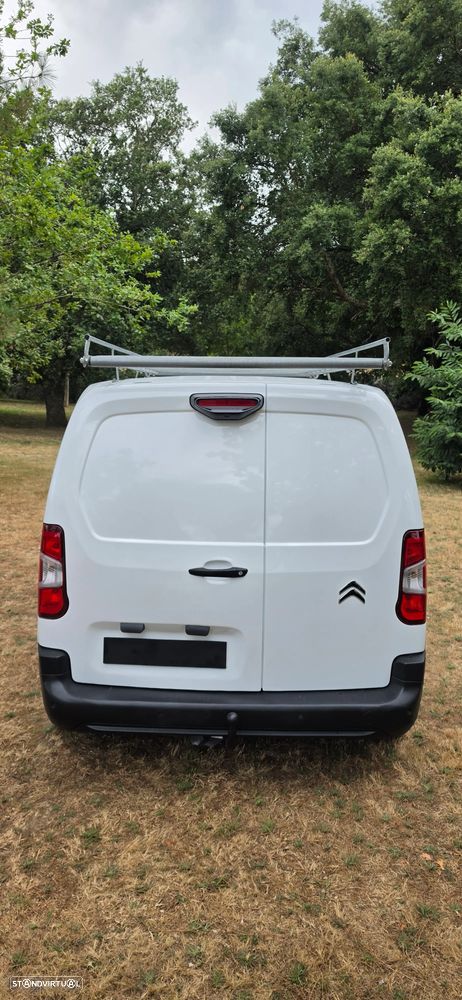 Citroën Berlingo - 12