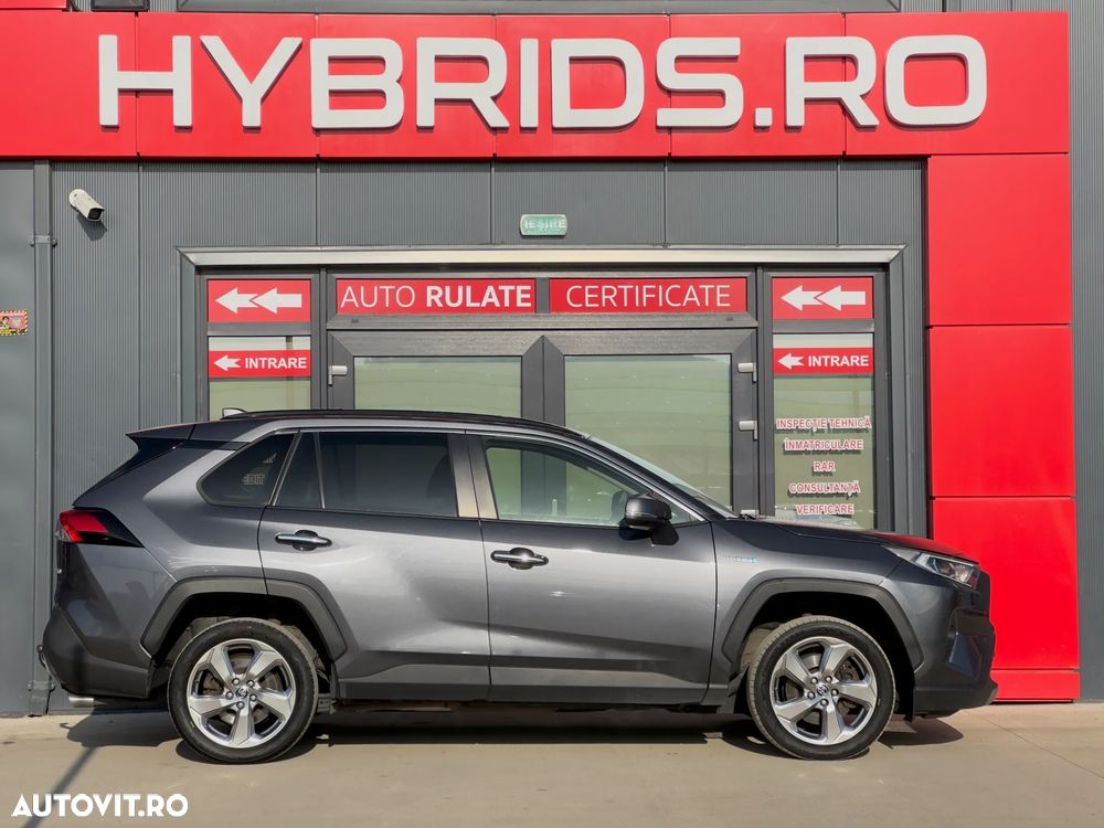 Toyota RAV4 2.5 4x4 Hybrid Style Selection - 9