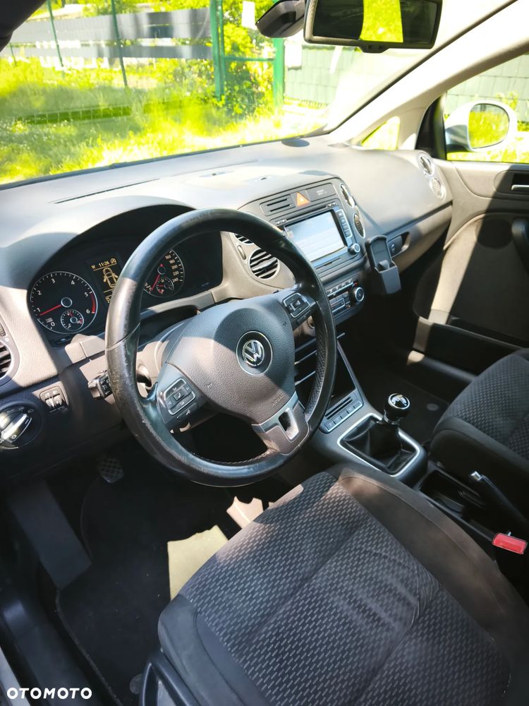Volkswagen Golf Plus 1.6 TDI BlueMot Comfortline - 10