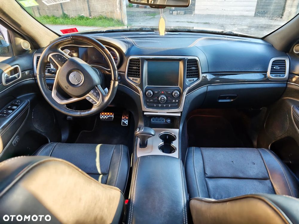 Jeep Grand Cherokee 3.6 V6 Overland - 6