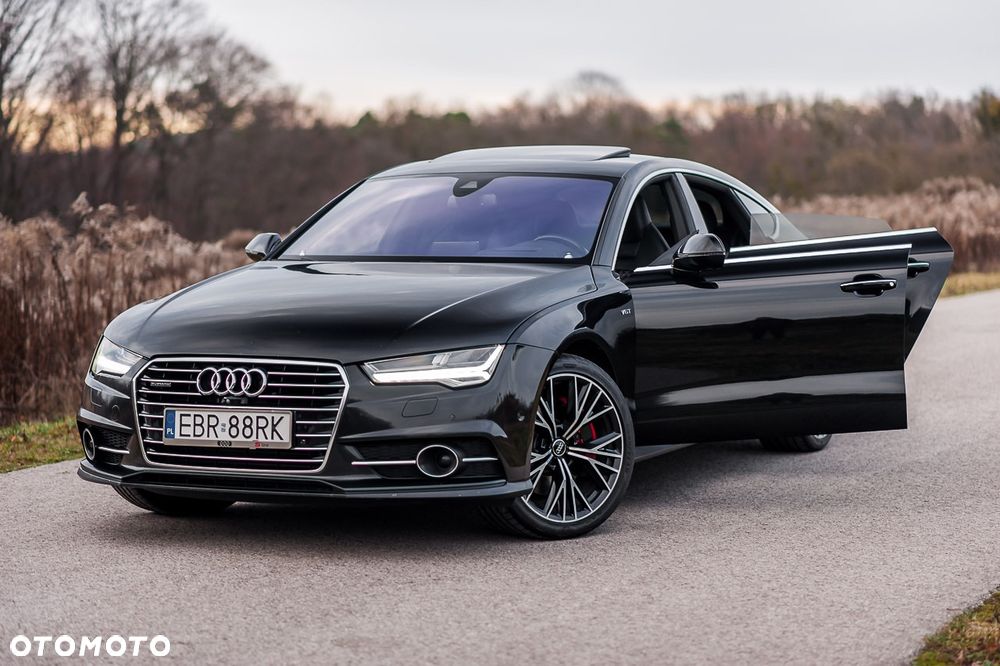 Audi A7 Sportback 3.0 TDI competition quattro tiptronic - 3