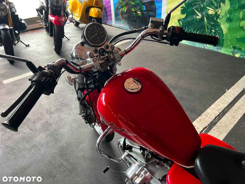 Honda CA - 20