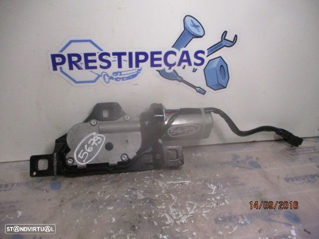 Fecho 489051060  US712993102 BMW E61 2005 520D 177CV 5P PRETO MALA 3 PINOS - 2