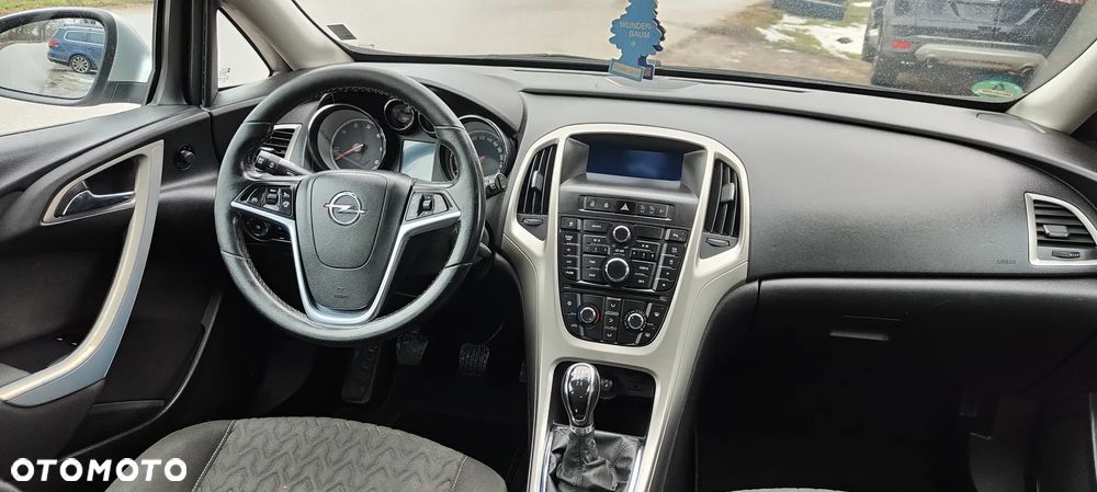 Opel Astra 1.3 CDTI Cosmo S&S - 18