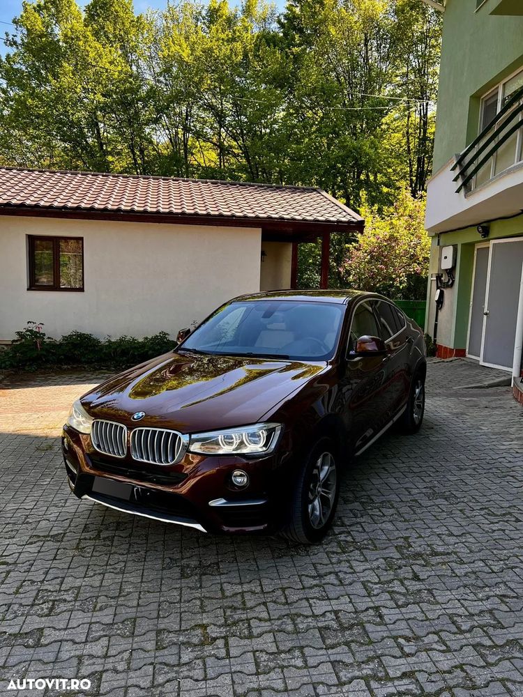 BMW X4 - 1