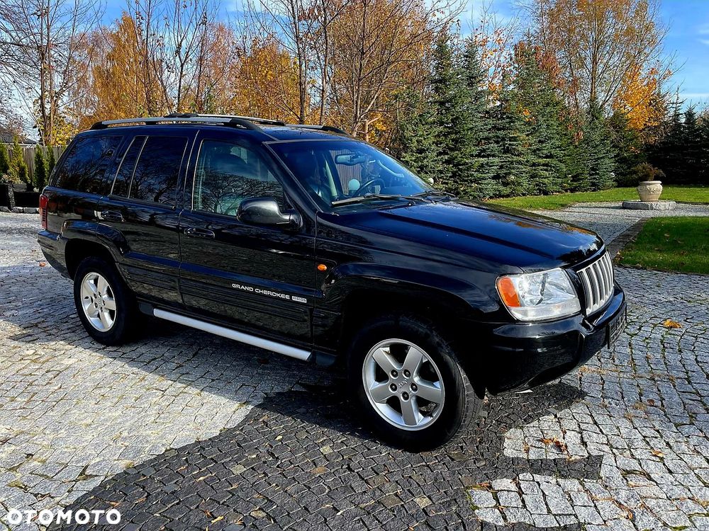 Jeep Grand Cherokee 2.7 CRD Limited - 2