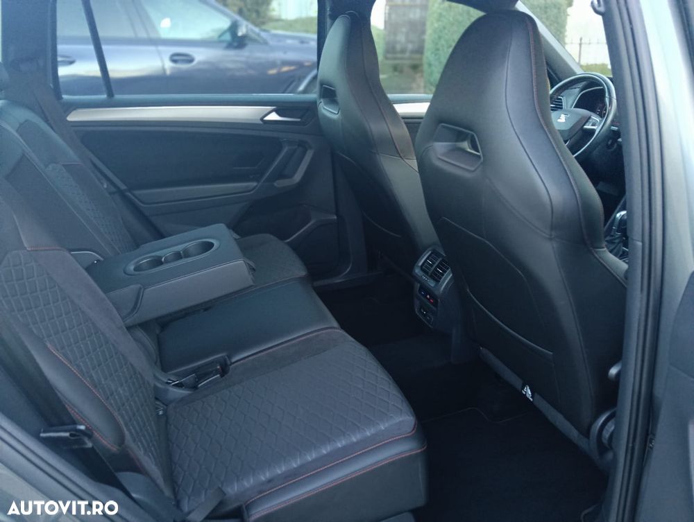 Seat Tarraco 2.0 TDI 4DRIVE DSG SCR FR - 34