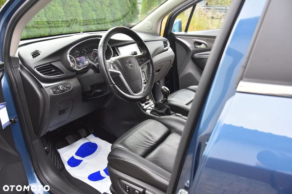 Opel Mokka X 1.4 ECOTEC Start/Stop Ultimate - 21