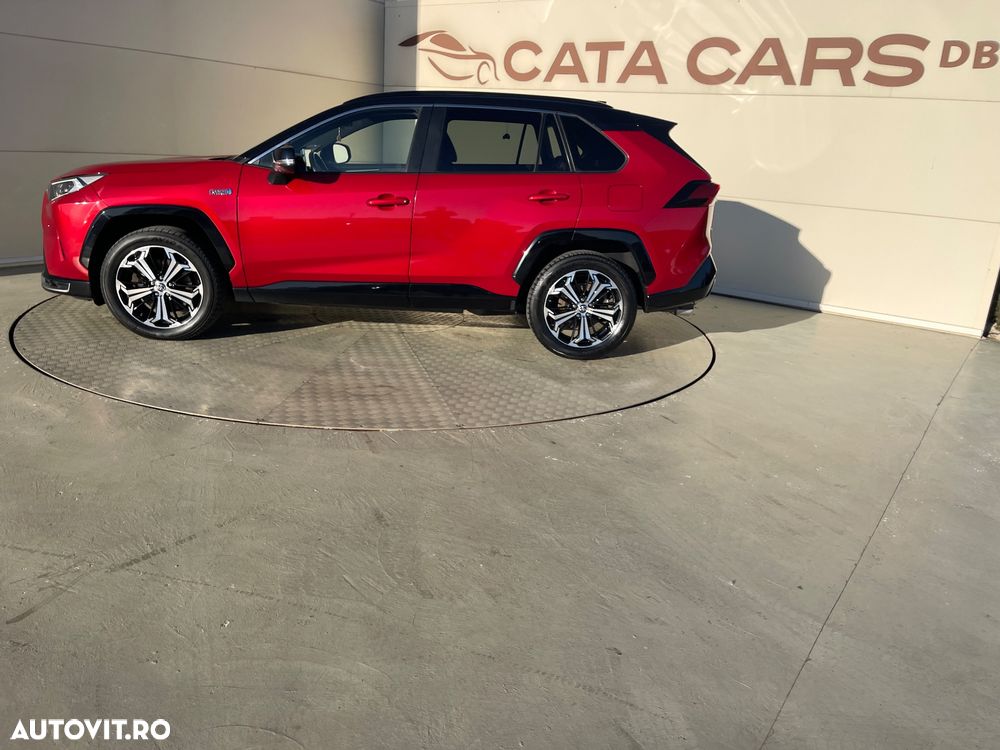 Toyota RAV4 2.5 PHEV VVT-iE 4x4 Style Bi-Tone - 8