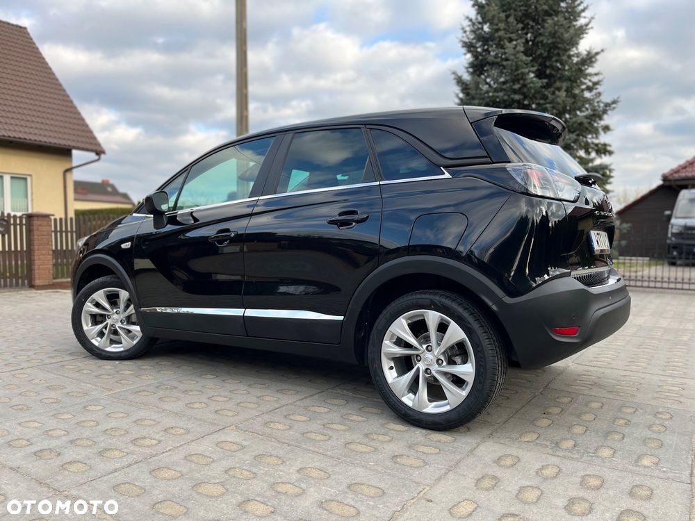 Opel Crossland 1.2 Elegance - 31