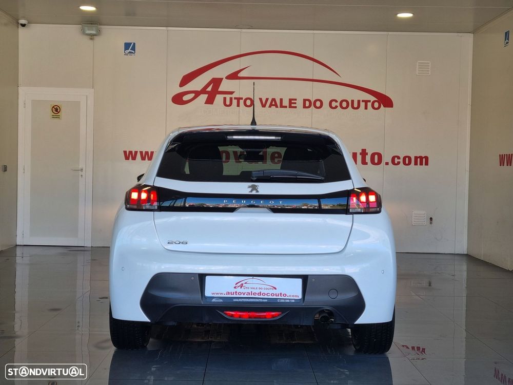 Peugeot 208 1.2 PureTech Active Pack - 5