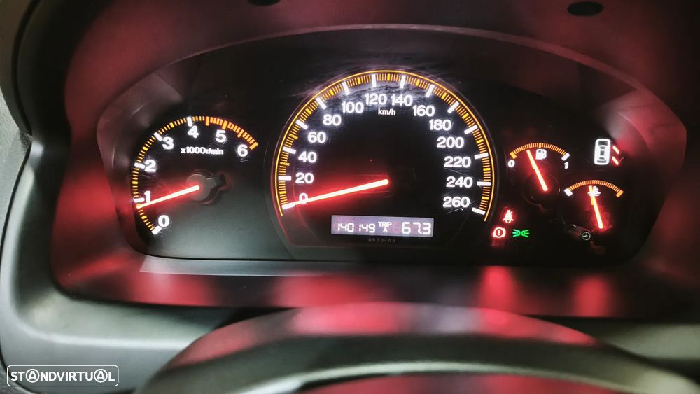 Honda Accord 2.2 i-CTDi Executive - 21