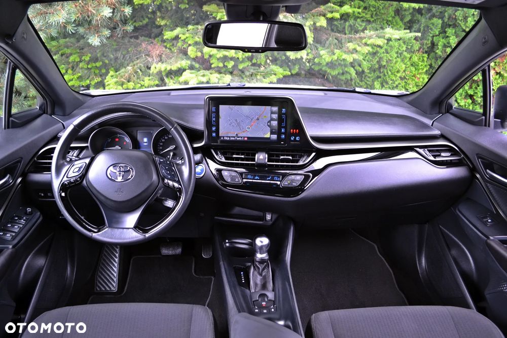 Toyota C-HR - 22