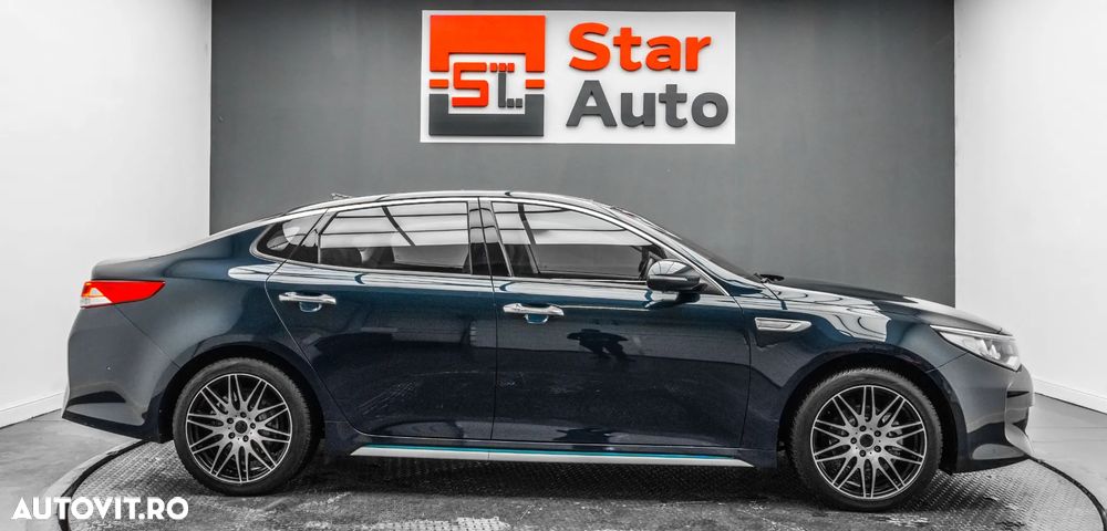 Kia Optima - 10
