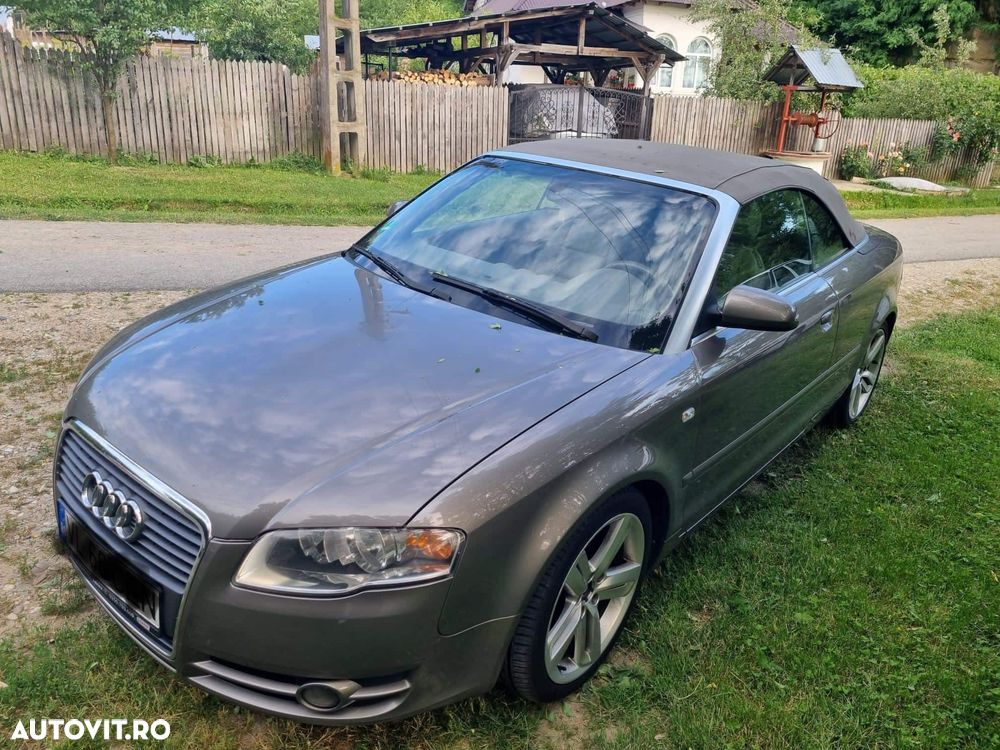 Audi A4 1.8 TFSI Multitronic - 5