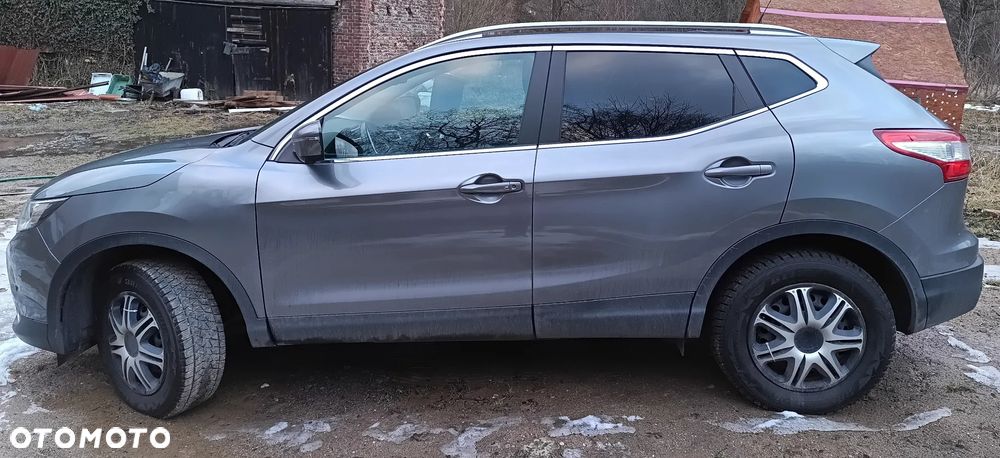 Nissan Qashqai 1.6 DIG-T Tekna - 12