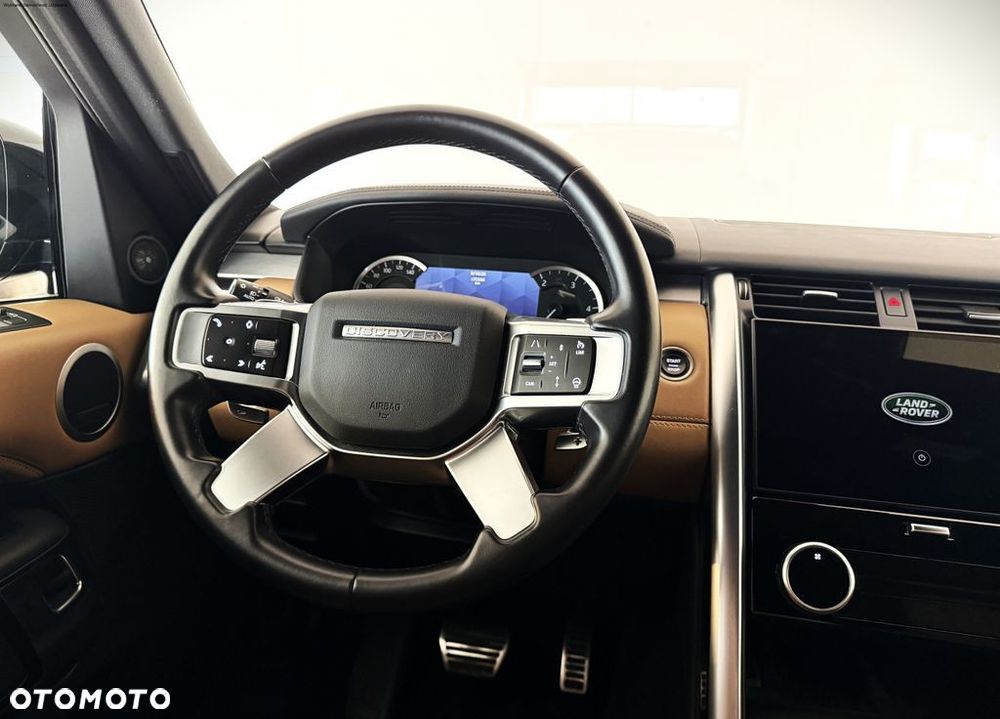 Land Rover Discovery - 10