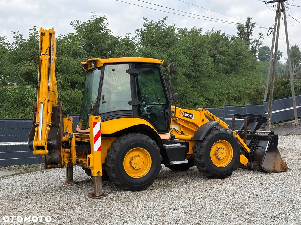 JCB * Koparko Ładowarka * JCB 3CX SUPER  * Bardzo Dobry Stan - 17