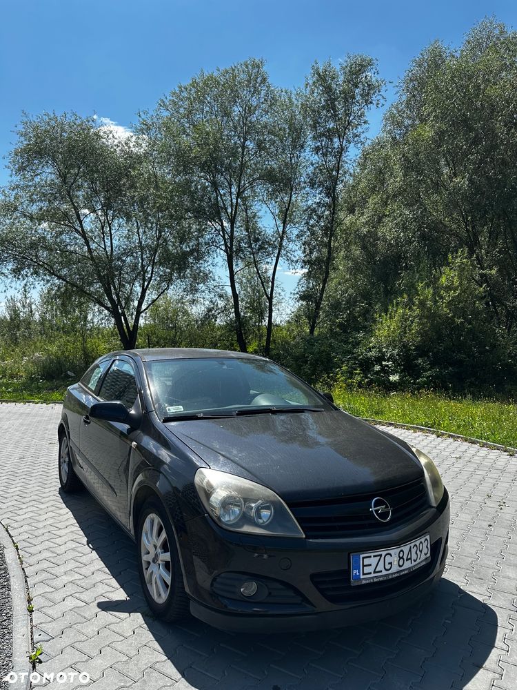Opel Astra 1.6 - 2