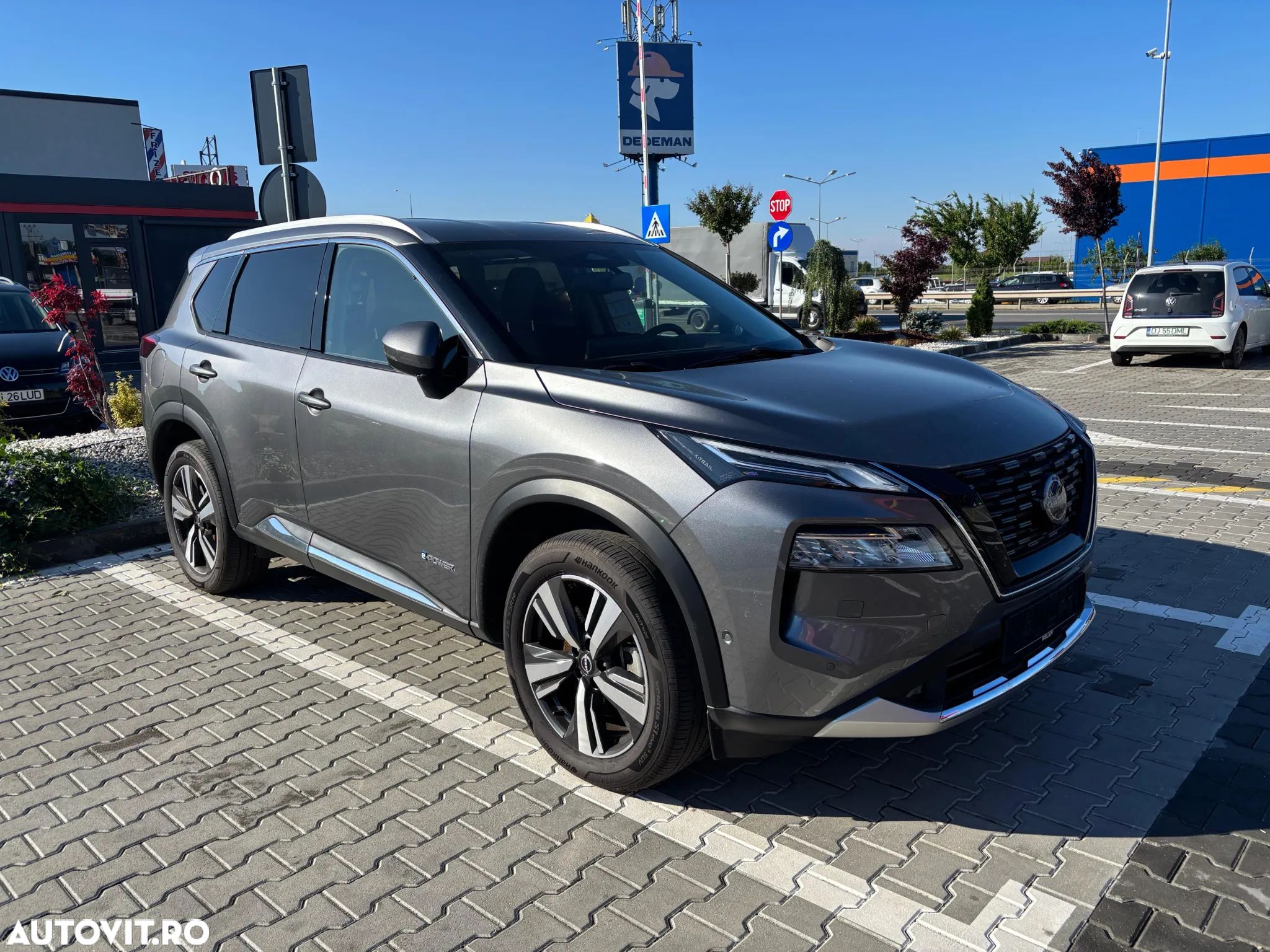 Nissan X-Trail e4ORCE Tekna Plus - 1