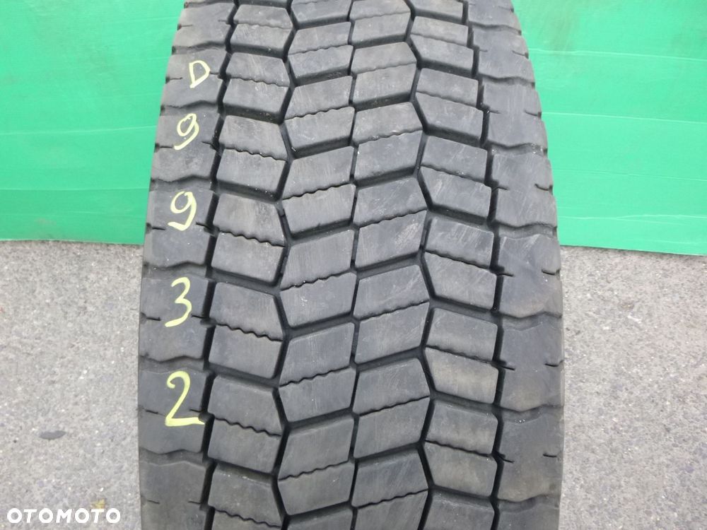 Opona ciężarowa 315/70R22.5 Goodyear MICHELIN XW4S. Opony ciężarowe - 2