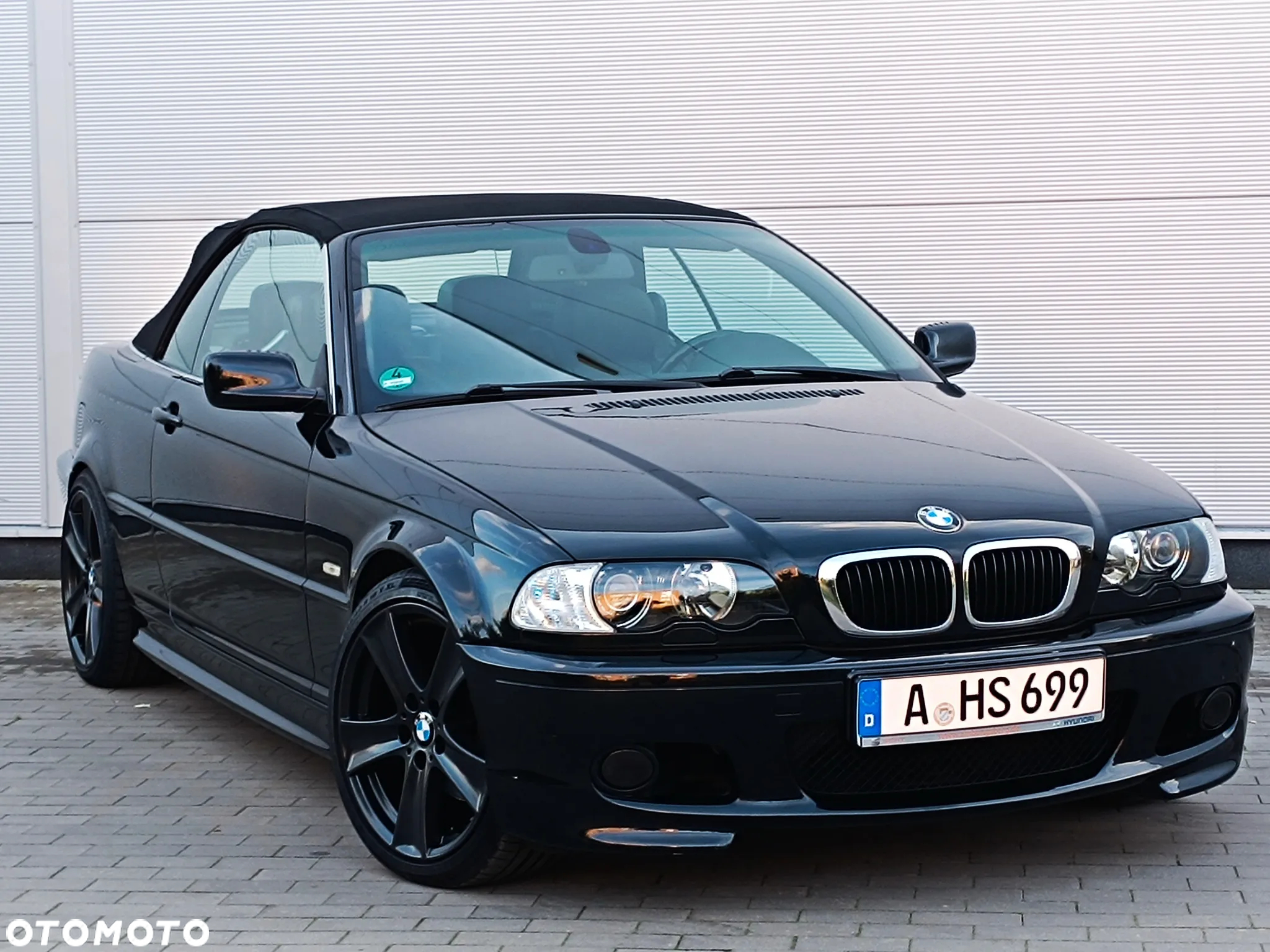 BMW Seria 3 325 Ci Edition Sport - 9