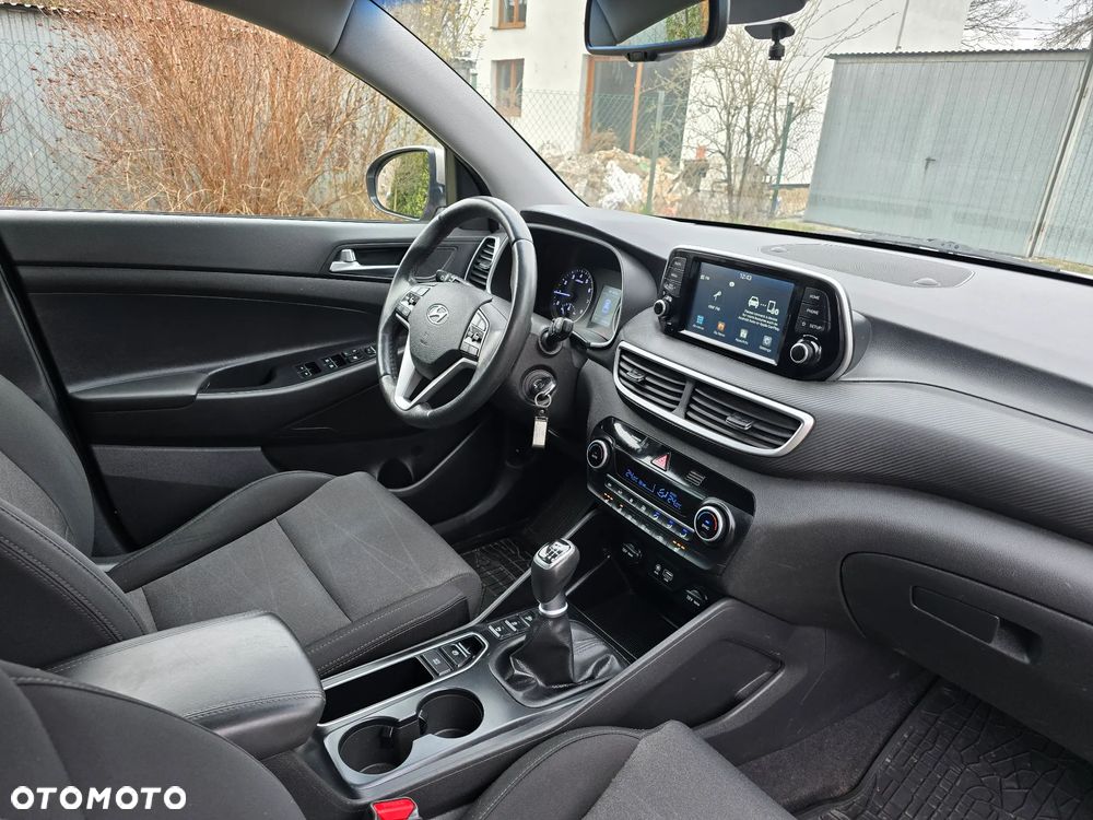 Hyundai Tucson 1.6 GDi Comfort 2WD - 8