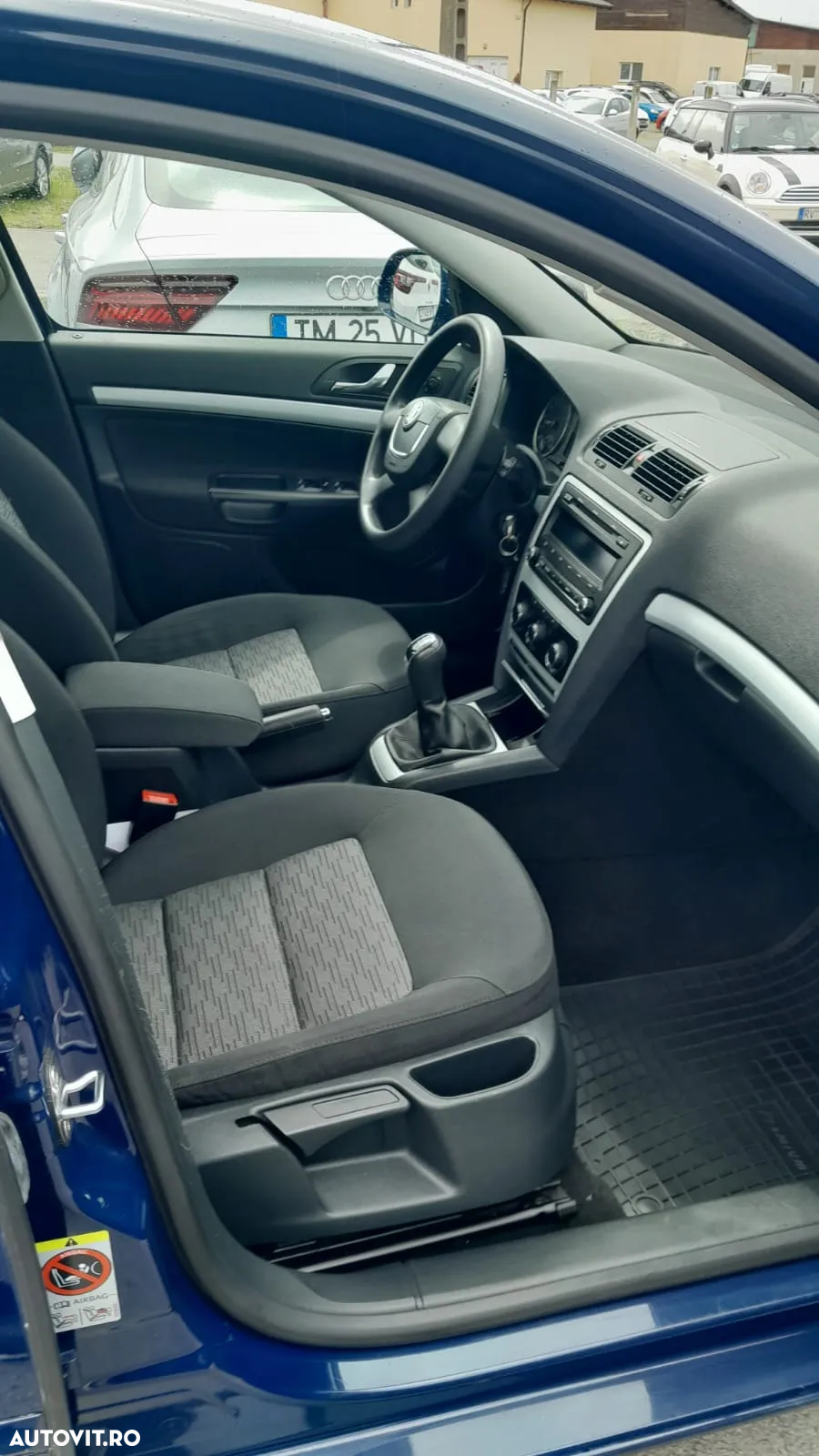 Skoda Octavia - 7