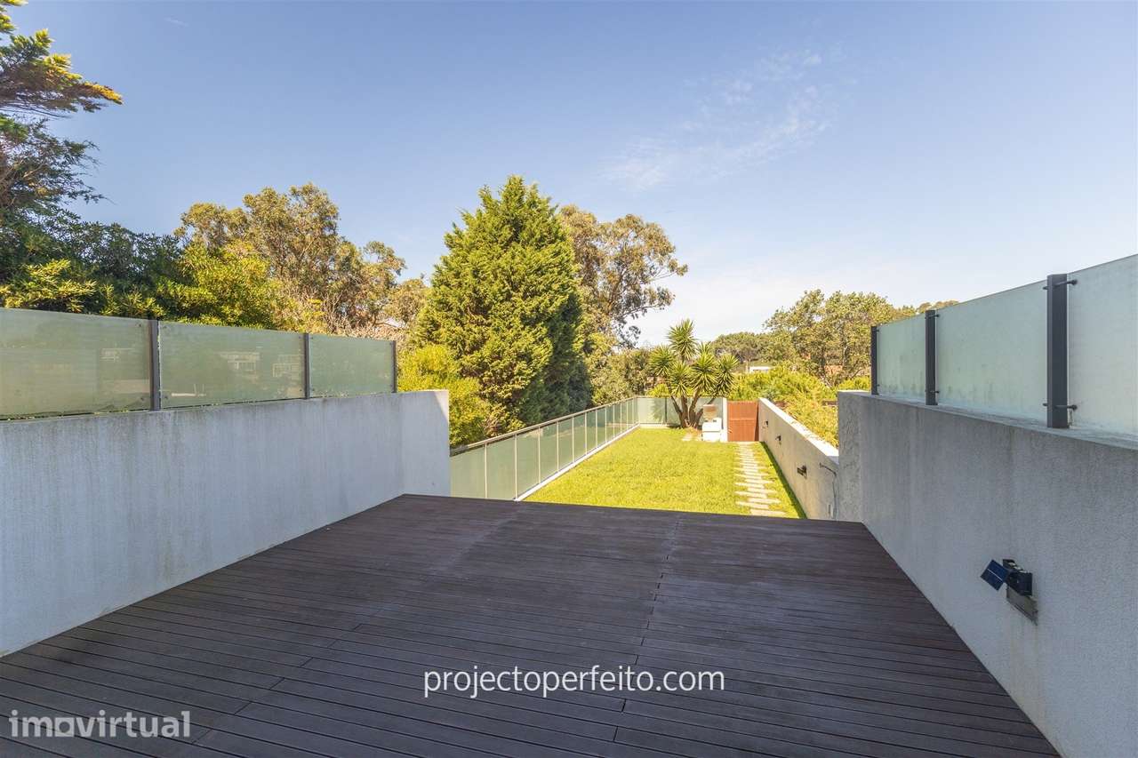 Moradia T3 em Condomínio Fechado com piscina - Grande imagem: 4/31