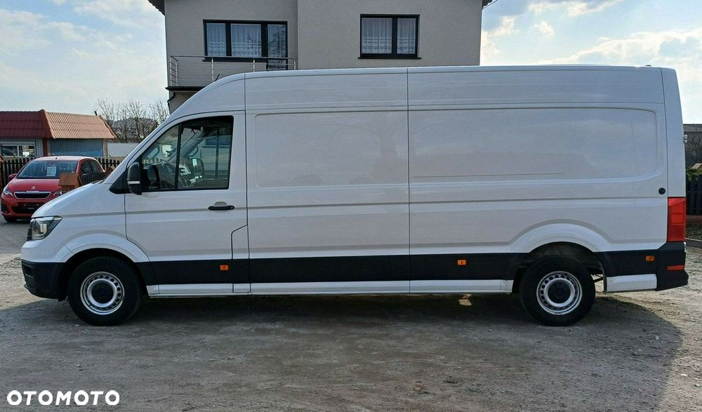 Volkswagen Crafter - 2