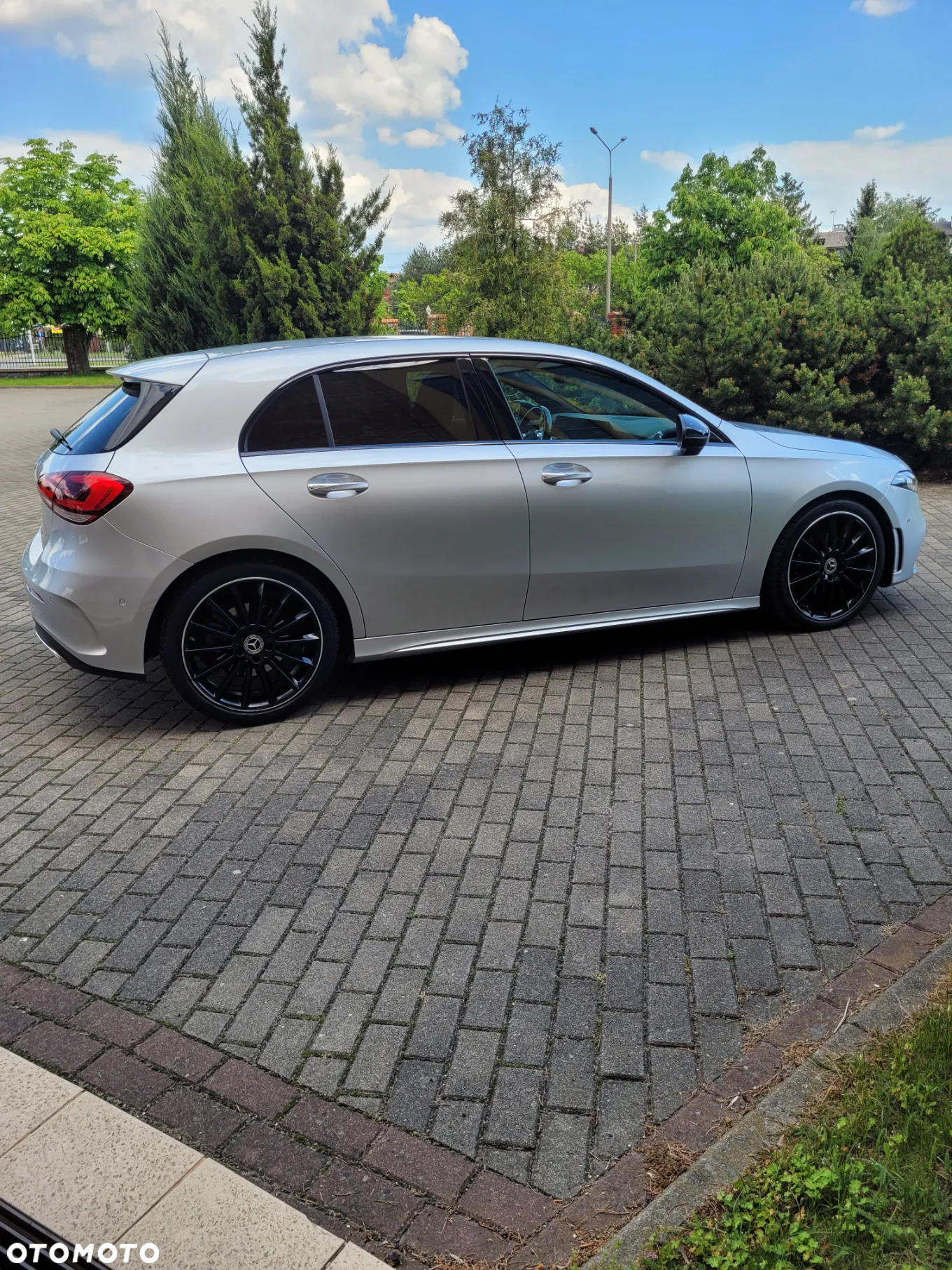Mercedes-Benz Klasa A 200 AMG Line 7G-DCT - 6