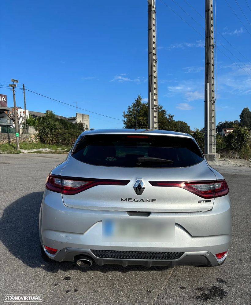 Renault Mégane 1.5 dCi GT Line EDC J18 - 5