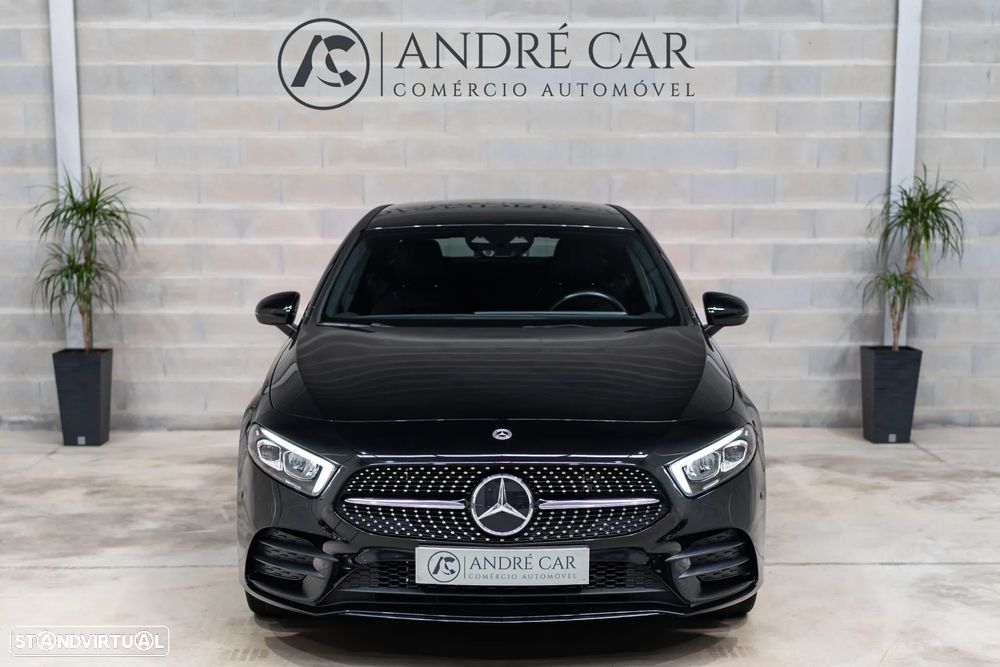 Mercedes-Benz A 250 Limousine e 8G-DCT AMG Line - 3