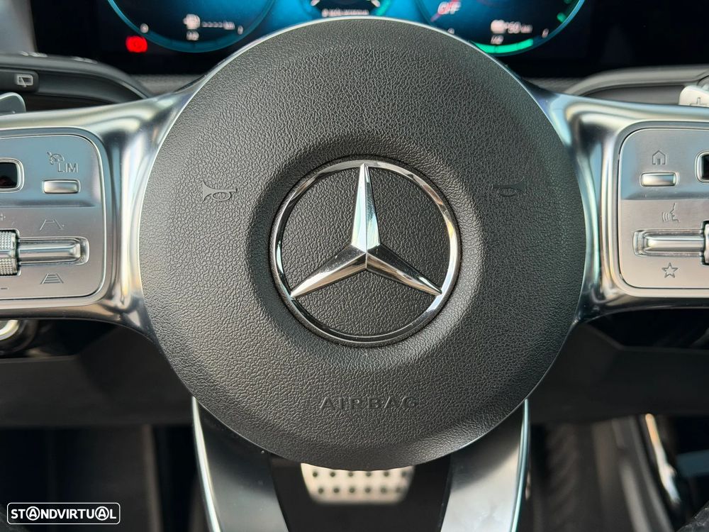 Mercedes-Benz CLA 250 e 8G-DCT Edition AMG Line - 19