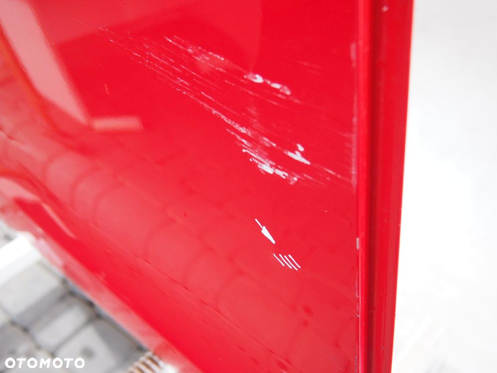 Seat Altea Toledo 05r Drzwi prawe tyl tylne 2005 - 3