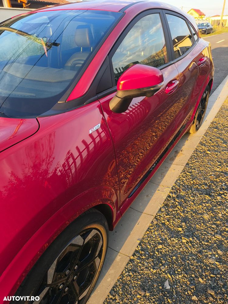 Ford Puma 1.0 EcoBoost Aut. ST Line X - 11