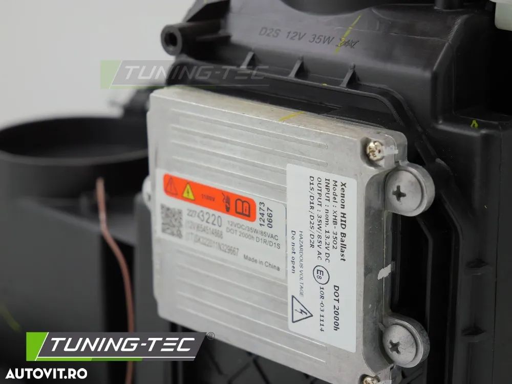 FARURI LED BENTLEY GT 03-08 LED - 5