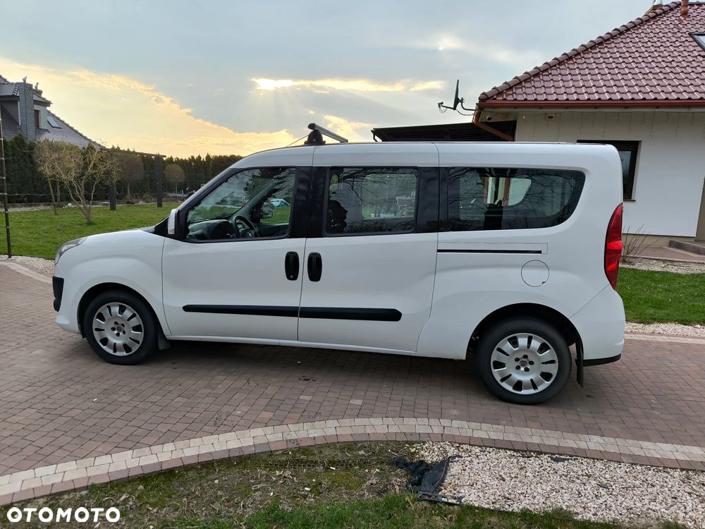 Fiat Doblo Maxi Active - 8