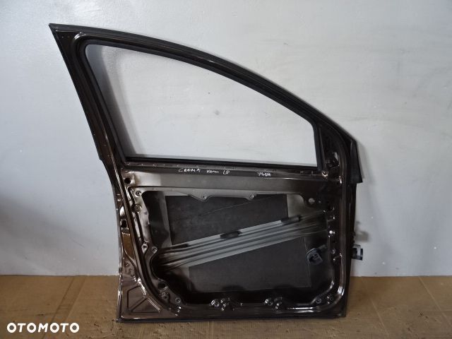 DRZWI LEWY PRZÓD LEWE PRZEDNIE FIAT CROMA KOMBI 05-07 LAK:742/A NR1058 - 9