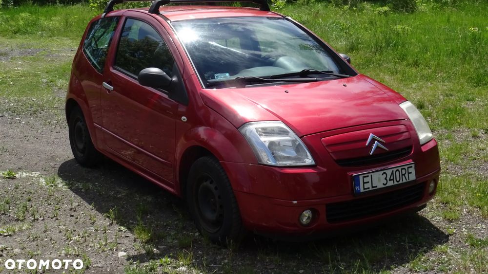 Citroën C2 1.1 SX - 4