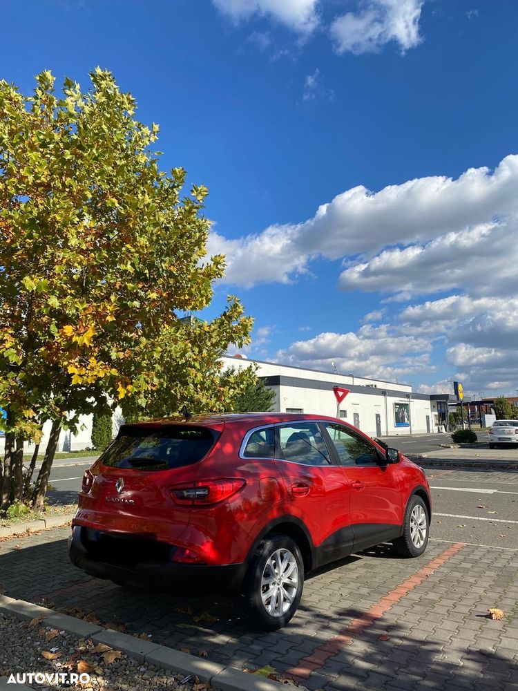 Renault Kadjar - 5